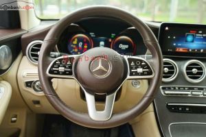 Xe Mercedes Benz GLC 300 4Matic 2020