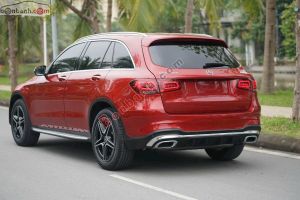 Xe Mercedes Benz GLC 300 4Matic 2020