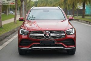 Xe Mercedes Benz GLC 300 4Matic 2020