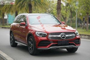 Xe Mercedes Benz GLC 300 4Matic 2020