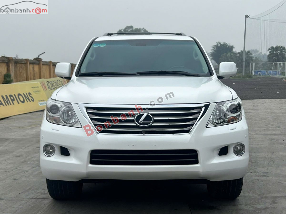 Lexus LX 570