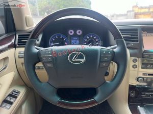 Xe Lexus LX 570 2010