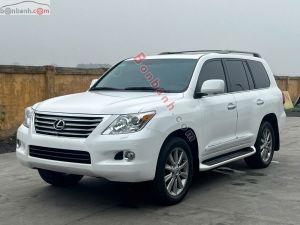 Xe Lexus LX 570 2010