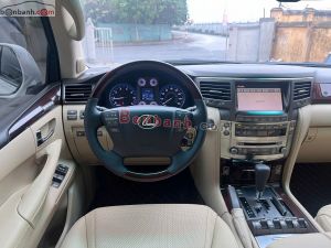 Xe Lexus LX 570 2010