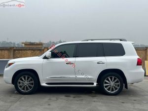 Xe Lexus LX 570 2010