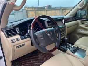 Xe Lexus LX 570 2010