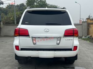 Xe Lexus LX 570 2010