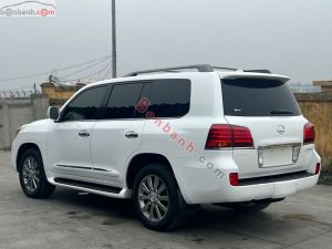 Xe Lexus LX 570 2010