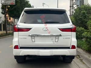 Xe Lexus LX 570 2015