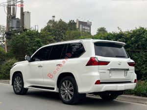 Xe Lexus LX 570 2015