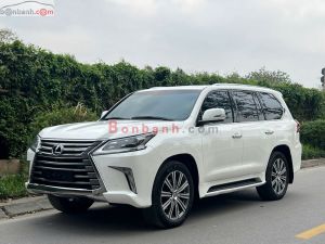 Xe Lexus LX 570 2015