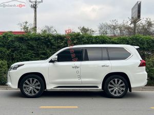 Xe Lexus LX 570 2015