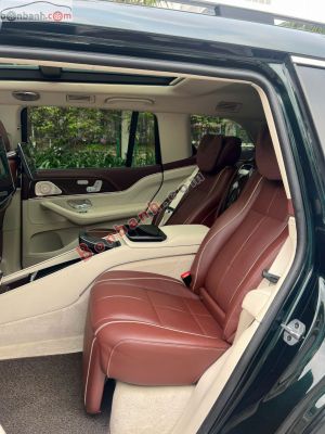 Xe Mercedes Benz Maybach GLS 600 4Matic 2022