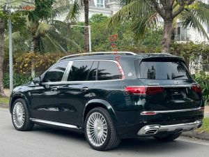 Xe Mercedes Benz Maybach GLS 600 4Matic 2022