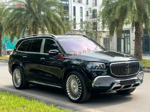 Xe Mercedes Benz Maybach GLS 600 4Matic 2022