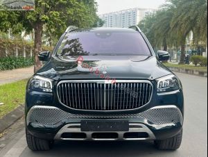 Xe Mercedes Benz Maybach GLS 600 4Matic 2022