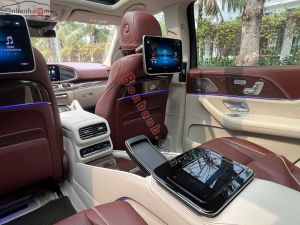 Xe Mercedes Benz Maybach GLS 600 4Matic 2022