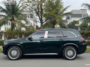 Xe Mercedes Benz Maybach GLS 600 4Matic 2022