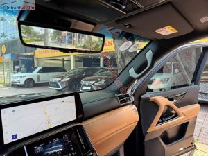 Xe Lexus LX 600 Urban 2023