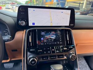 Xe Lexus LX 600 Urban 2023