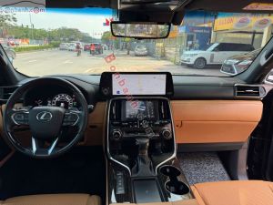 Xe Lexus LX 600 Urban 2023
