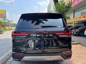 Xe Lexus LX 600 Urban 2023