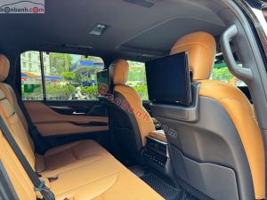 Xe Lexus LX 600 Urban 2023