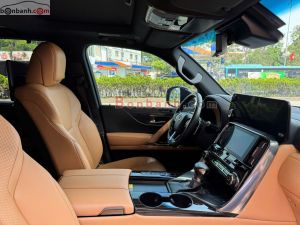 Xe Lexus LX 600 Urban 2023