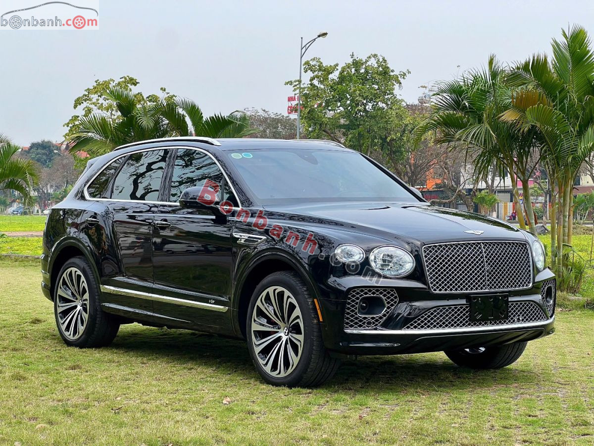 Bentley Bentayga 4.0 V8