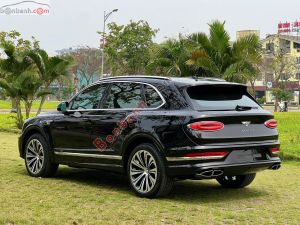Xe Bentley Bentayga 4.0 V8 2021