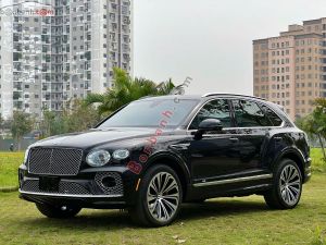 Xe Bentley Bentayga 4.0 V8 2021