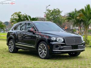 Bentley Bentayga 4.0 V8 2021