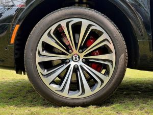 Xe Bentley Bentayga 4.0 V8 2021