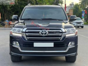 Toyota Land Cruiser 4.6 V8 2020