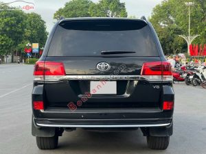 Xe Toyota Land Cruiser 4.6 V8 2020