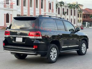 Xe Toyota Land Cruiser 4.6 V8 2020
