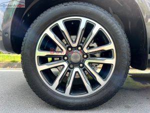 Xe Ford Everest Titanium 2.0L 4x4 AT 2019