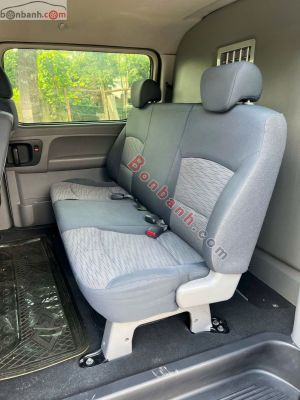 Xe Hyundai Grand Starex Van 2.4 MT 2011