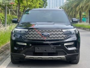 Ford Explorer Limited 2.3L EcoBoost 2022