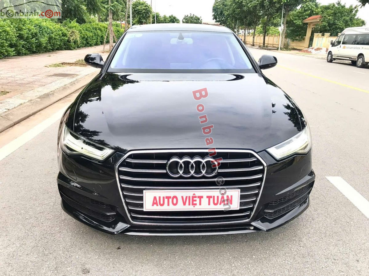 Audi A6 1.8 TFSI