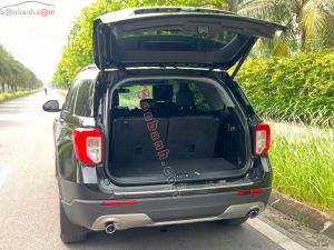 Xe Ford Explorer Limited 2.3L EcoBoost 2022