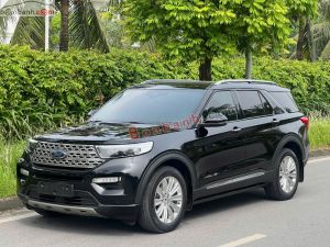 Xe Ford Explorer Limited 2.3L EcoBoost 2022