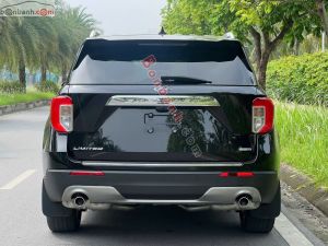 Xe Ford Explorer Limited 2.3L EcoBoost 2022