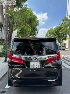 Xe Toyota Alphard Executive Lounge 2019