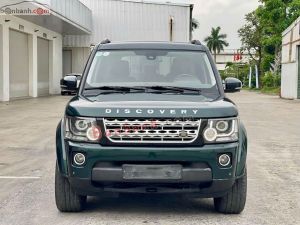 Xe LandRover Discovery HSE 2014