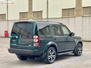 Xe LandRover Discovery HSE 2014