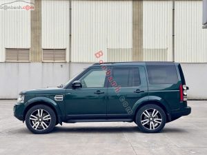 Xe LandRover Discovery HSE 2014