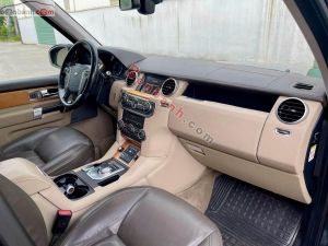 Xe LandRover Discovery HSE 2014