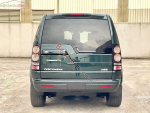 Xe LandRover Discovery HSE 2014