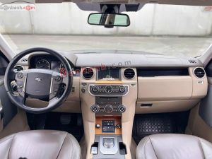Xe LandRover Discovery HSE 2014